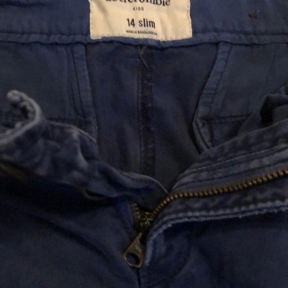 Abercrombie Kids Soft Khakis - 14S - Picture 7 of 7